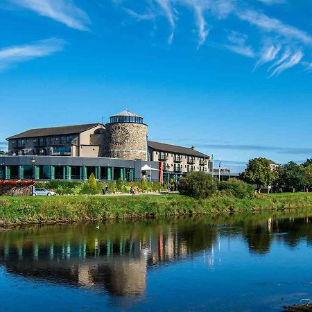 The Riverside Park Hotel Enniscorthy Zewnętrze zdjęcie