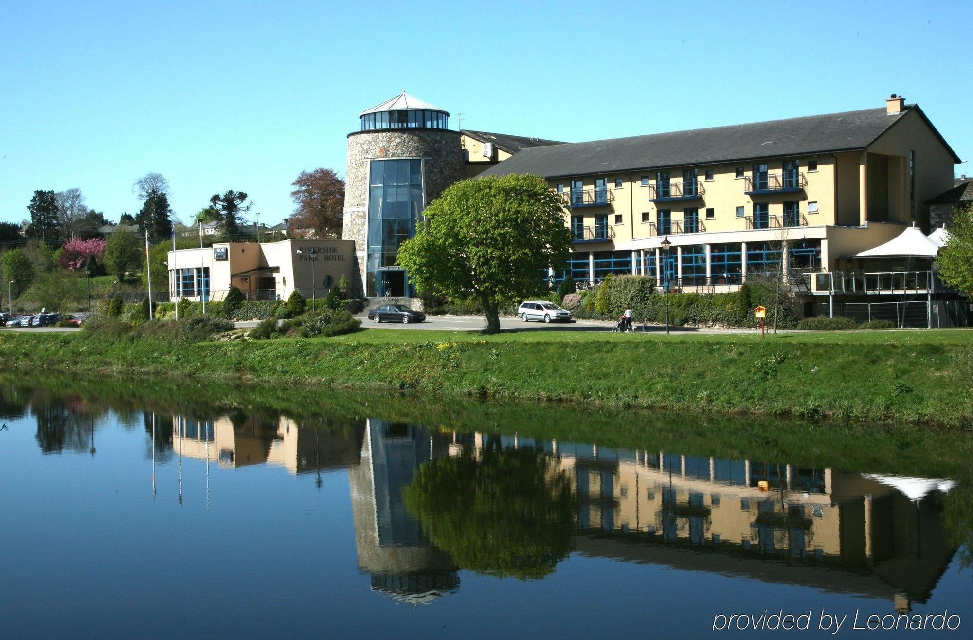 The Riverside Park Hotel Enniscorthy Zewnętrze zdjęcie