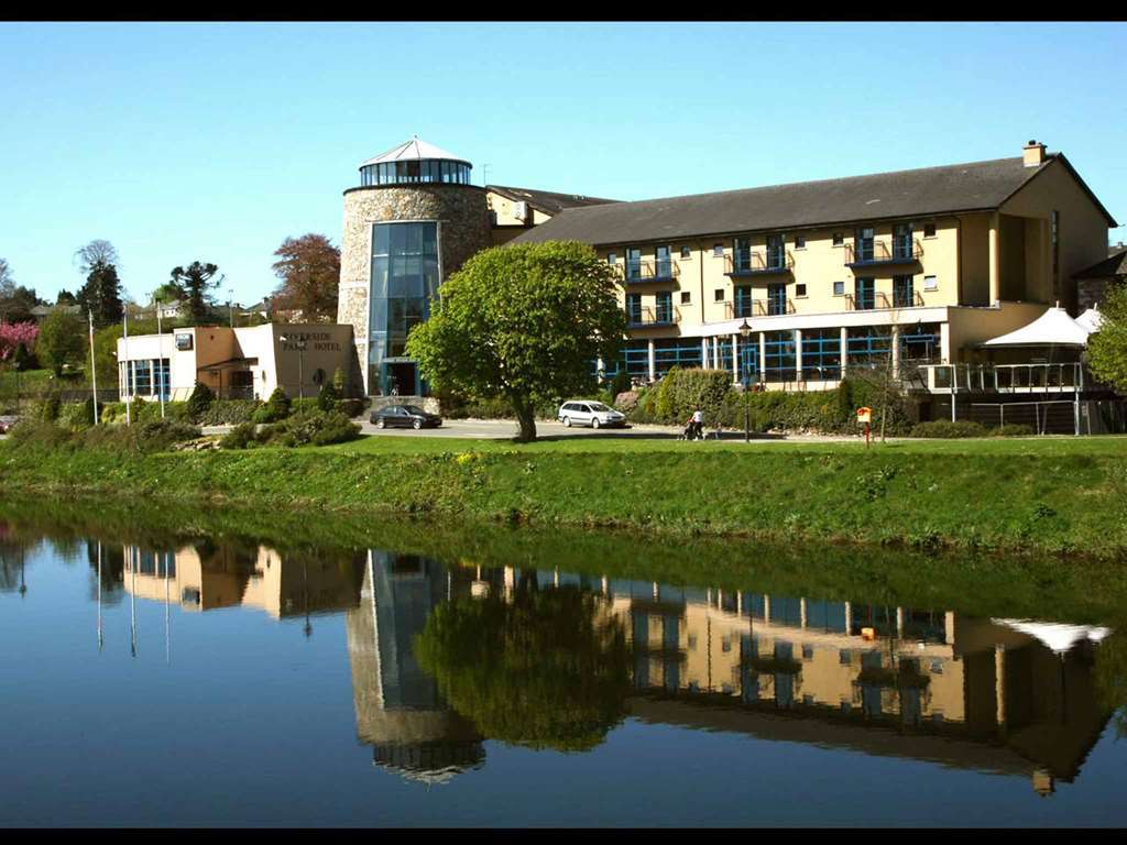 The Riverside Park Hotel Enniscorthy Zewnętrze zdjęcie