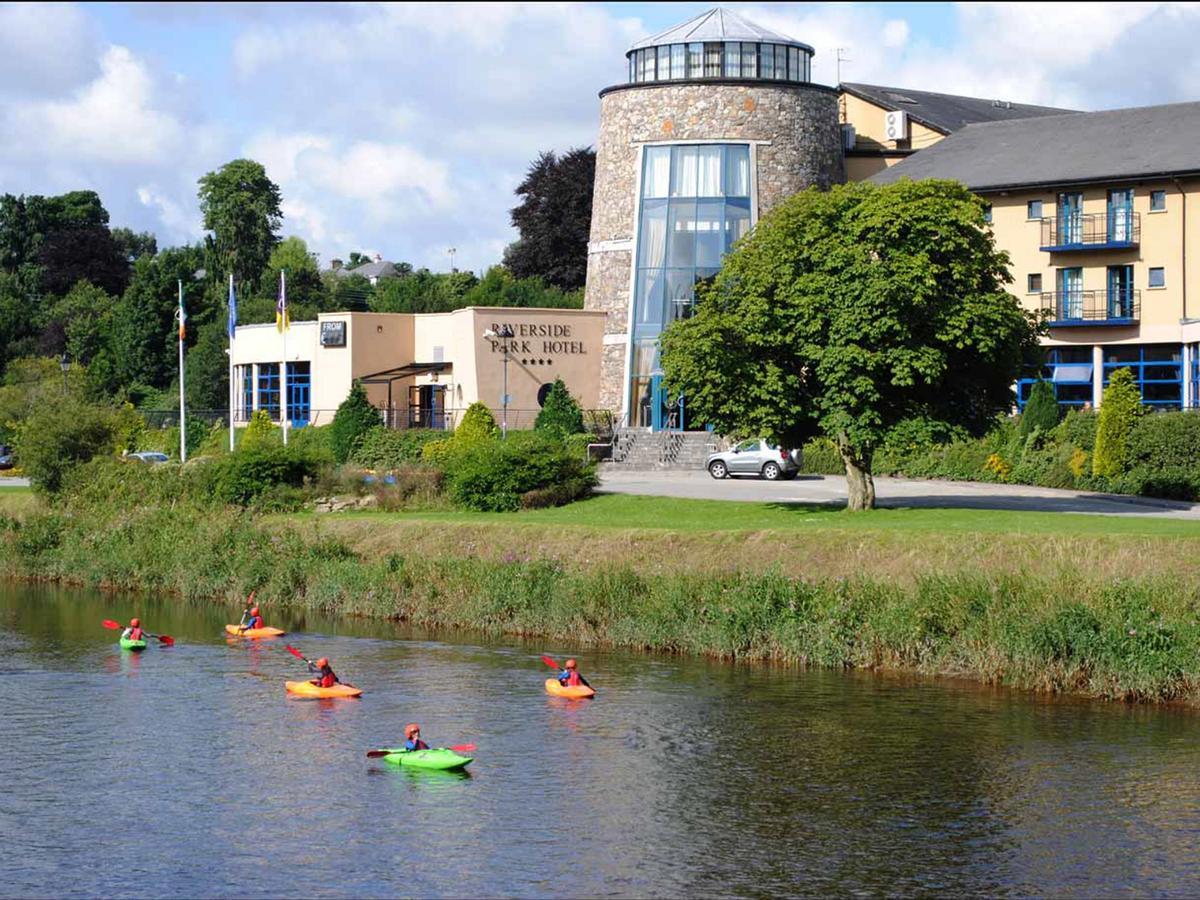 The Riverside Park Hotel Enniscorthy Zewnętrze zdjęcie