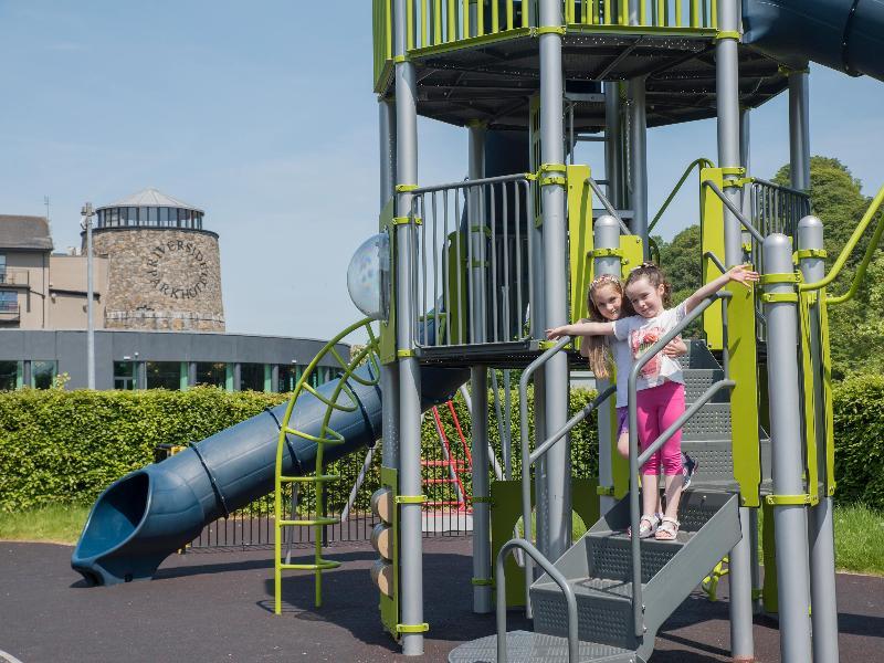 The Riverside Park Hotel Enniscorthy Zewnętrze zdjęcie